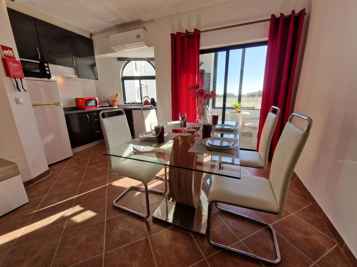 Appartamento Pleasant T1 With Open View In A Calm Area Alvor Esterno foto