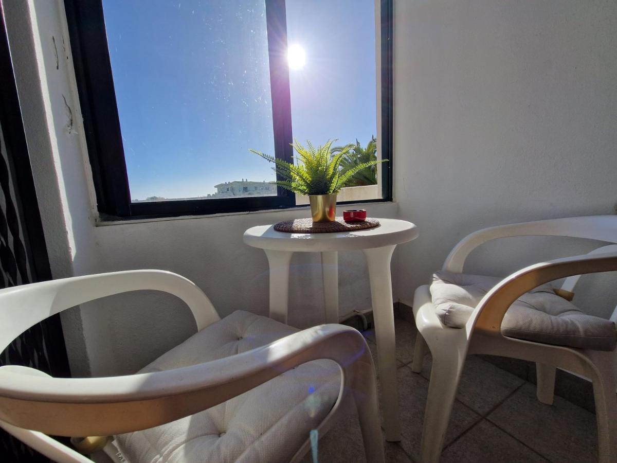 Appartamento Pleasant T1 With Open View In A Calm Area Alvor Esterno foto