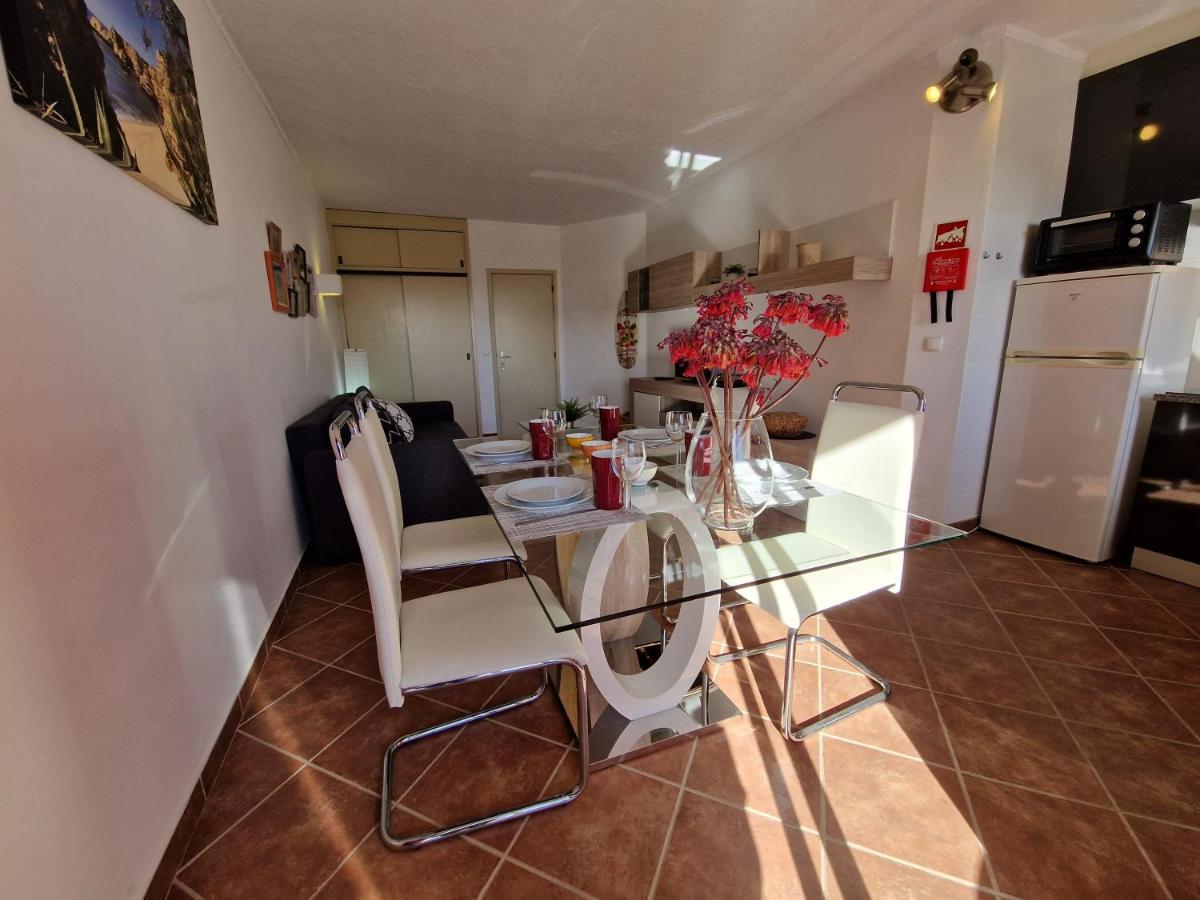 Appartamento Pleasant T1 With Open View In A Calm Area Alvor Esterno foto
