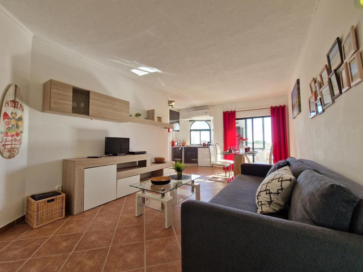 Appartamento Pleasant T1 With Open View In A Calm Area Alvor Esterno foto