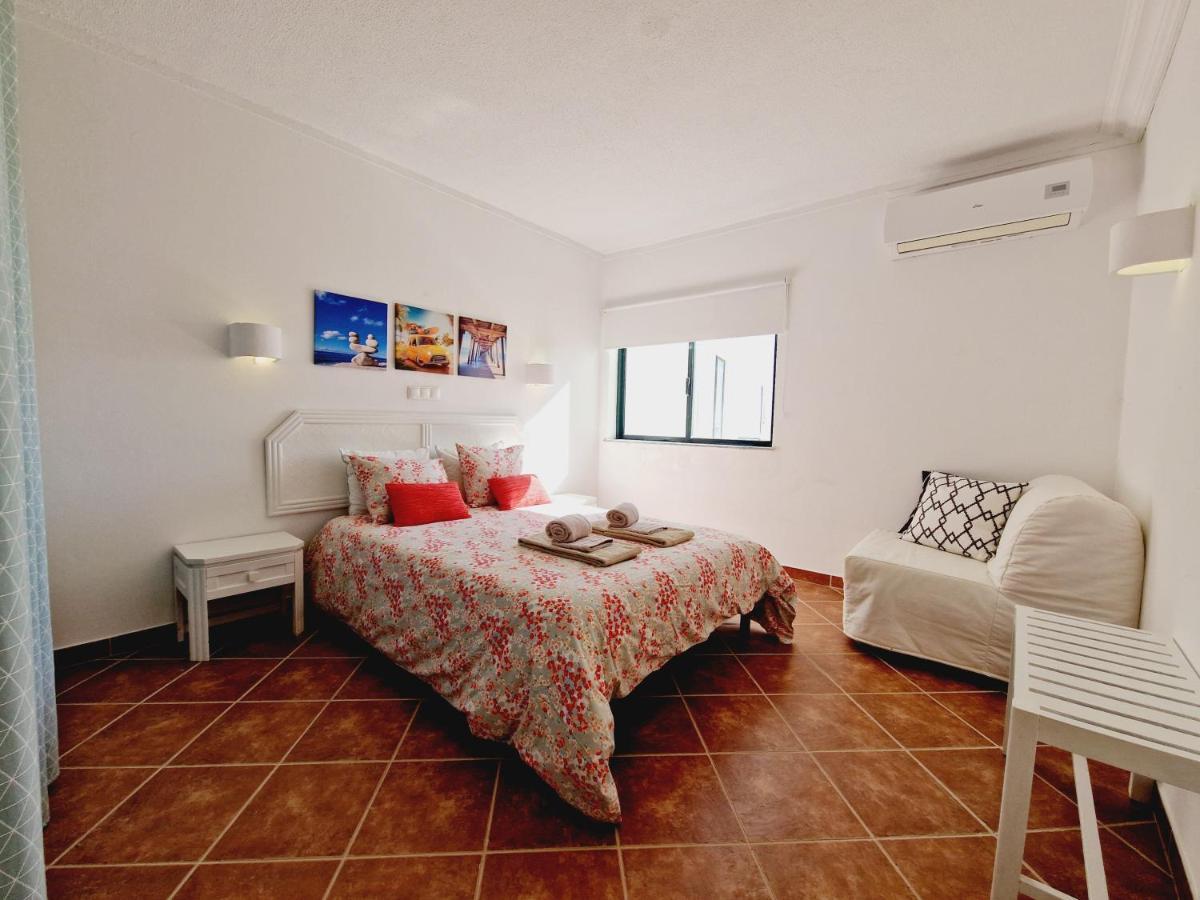 Appartamento Pleasant T1 With Open View In A Calm Area Alvor Esterno foto