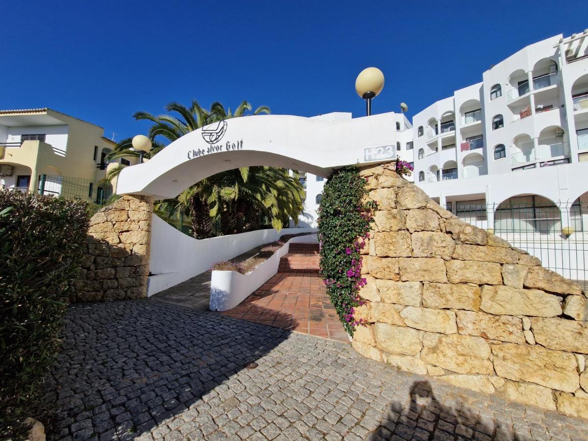 Appartamento Pleasant T1 With Open View In A Calm Area Alvor Esterno foto
